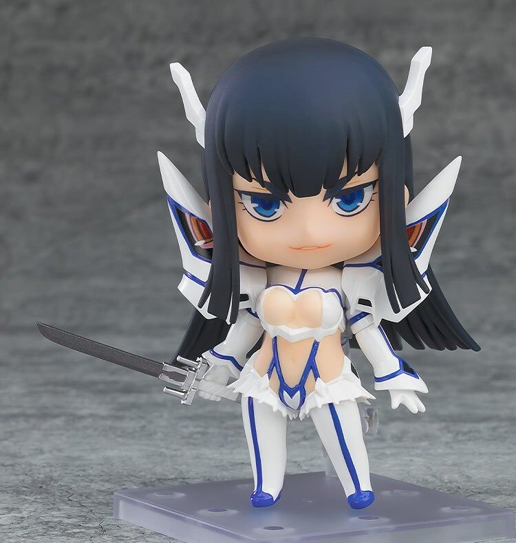 Kill la Kill - Kiryuuin Satsuki - Nendoroid - Kamui Junketsu Ver. (Good Smile Company) photo 7
