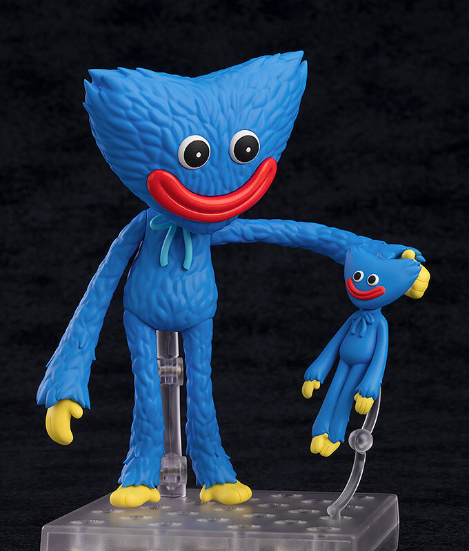 Poppy Playtime - Huggy Wuggy - Nendoroid  (#2294) (Good Smile Company) photo 3