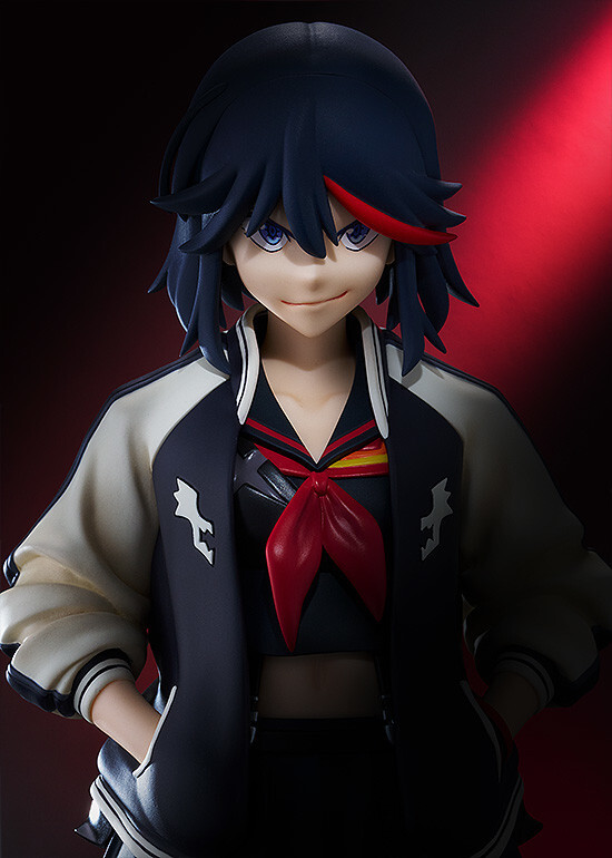 Kill la Kill - Matoi Ryuuko - Senketsu - Pop Up Parade - Souvenir Jacket Ver., L (Good Smile Company)