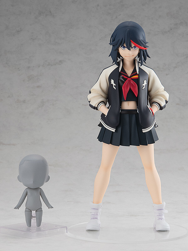Kill la Kill - Matoi Ryuuko - Senketsu - Pop Up Parade - Souvenir Jacket Ver., L (Good Smile Company) photo 2