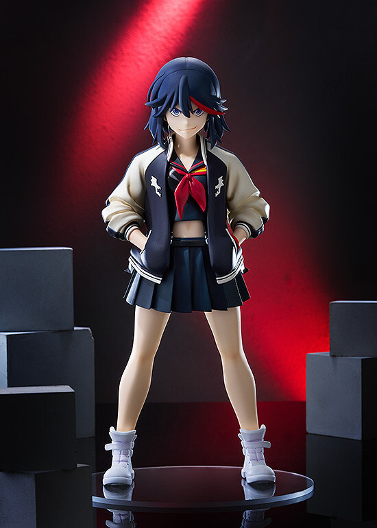 Kill la Kill - Matoi Ryuuko - Senketsu - Pop Up Parade - Souvenir Jacket Ver., L (Good Smile Company) photo 4