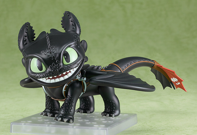 How to Train Your Dragon - Toothless - Nendoroid (#2238) (Good Smile Company) photo 9