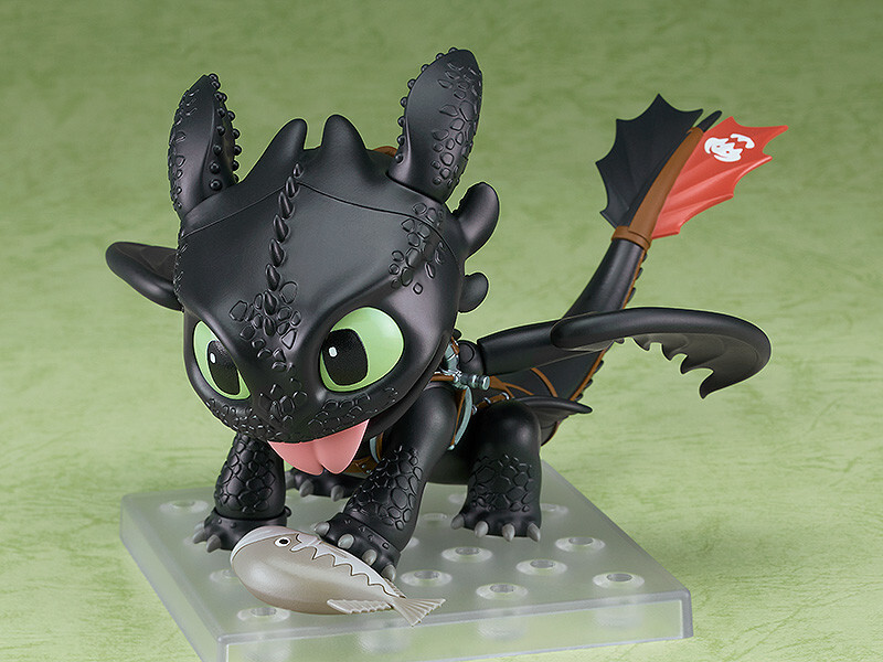 How to Train Your Dragon - Toothless - Nendoroid (#2238) (Good Smile Company) photo 10