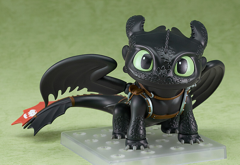 How to Train Your Dragon - Toothless - Nendoroid (#2238) (Good Smile Company) photo 12