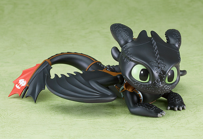 How to Train Your Dragon - Toothless - Nendoroid (#2238) (Good Smile Company) photo 13