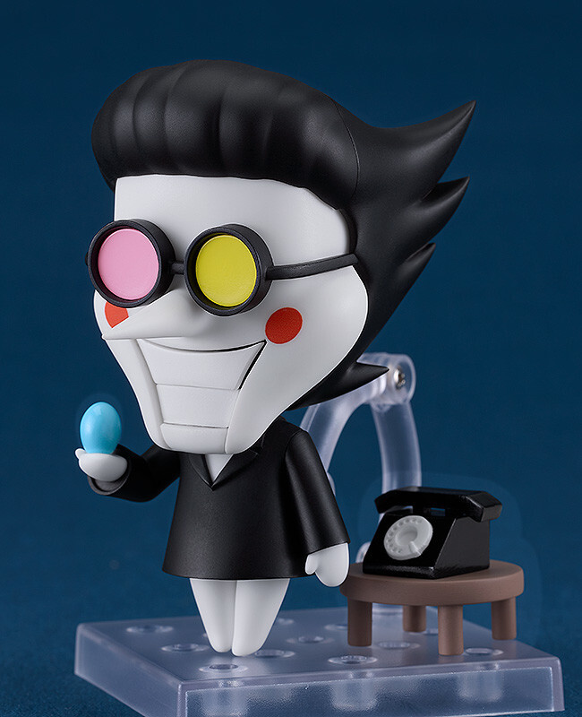 Deltarune - Spamton - Nendoroid (#2255) (Good Smile Company)