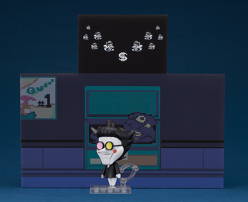 Deltarune - Spamton - Nendoroid  (#2255) (Good Smile Company) photo 2