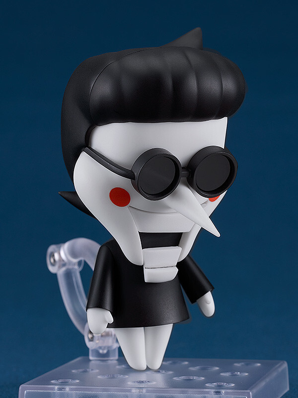 Deltarune - Spamton - Nendoroid  (#2255) (Good Smile Company) photo 3