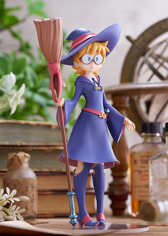 Little Witch Academia - Lotte Jansson - Pop Up Parade (Good Smile Company) photo 4