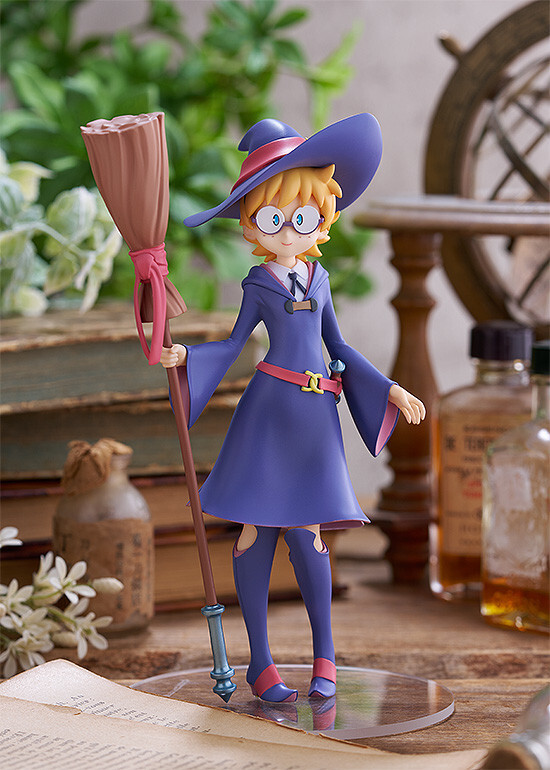 Little Witch Academia - Lotte Jansson - Pop Up Parade (Good Smile Company) photo 5