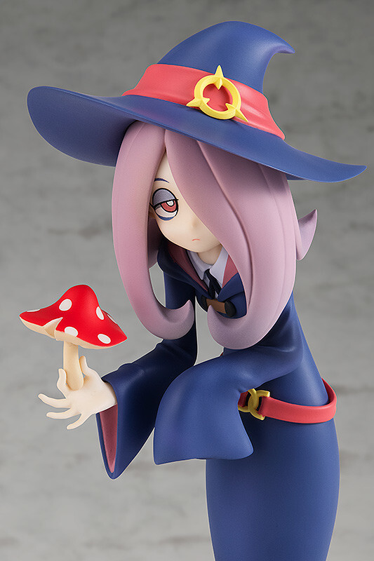 Little Witch Academia - Sucy Manbavaran - Pop Up Parade (Good Smile Company) photo 2