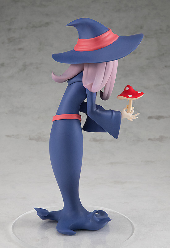 Little Witch Academia - Sucy Manbavaran - Pop Up Parade (Good Smile Company) photo 3