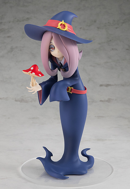 Little Witch Academia - Sucy Manbavaran - Pop Up Parade (Good Smile Company) photo 4