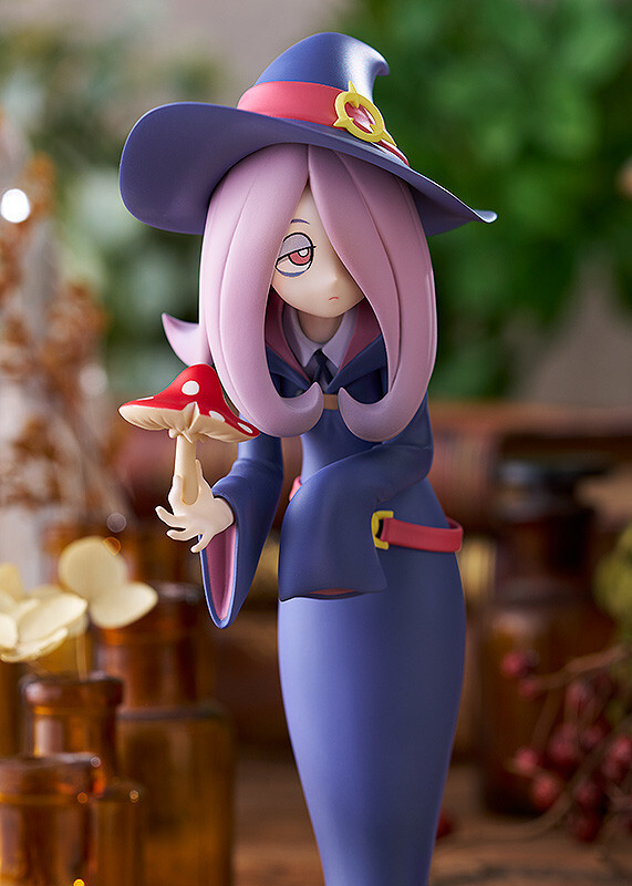 Little Witch Academia - Sucy Manbavaran - Pop Up Parade (Good Smile Company) photo 6