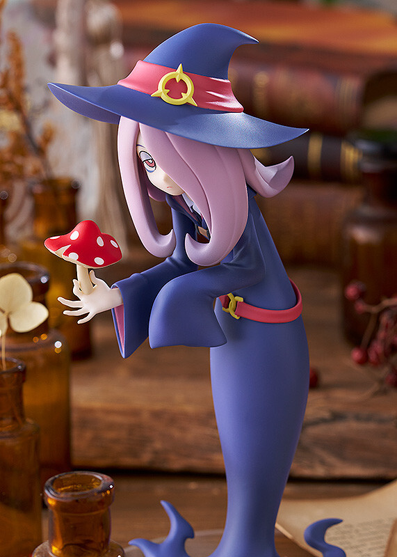 Little Witch Academia - Sucy Manbavaran - Pop Up Parade (Good Smile Company) photo 7