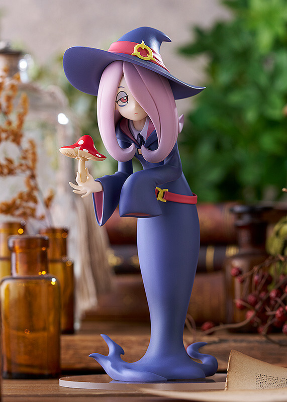 Little Witch Academia - Sucy Manbavaran - Pop Up Parade (Good Smile Company) photo 8