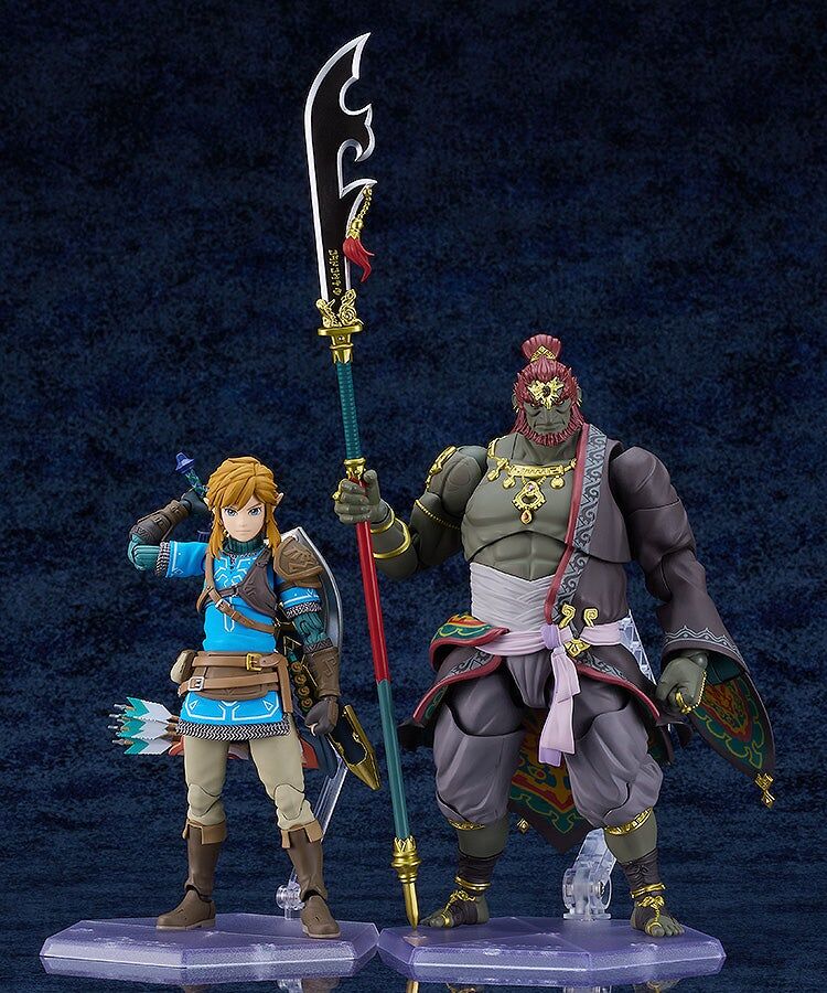 Zelda no Densetsu: Tears of the Kingdom - Link - Figma  (#626) - Tears of the Kingdom Ver. (Good Smile Company, Max Factory) photo 4