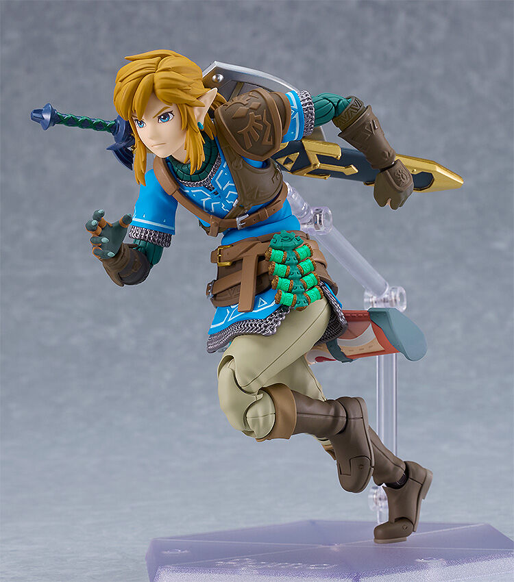 Zelda no Densetsu: Tears of the Kingdom - Link - Figma  (#626) - Tears of the Kingdom Ver. (Good Smile Company, Max Factory) photo 6