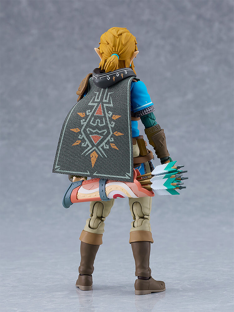 Zelda no Densetsu: Tears of the Kingdom - Link - Figma  (#626) - Tears of the Kingdom Ver. (Good Smile Company, Max Factory) photo 8