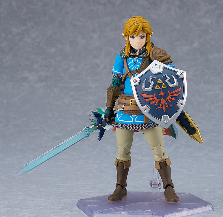 Zelda no Densetsu: Tears of the Kingdom - Link - Figma  (#626) - Tears of the Kingdom Ver. (Good Smile Company, Max Factory) photo 9