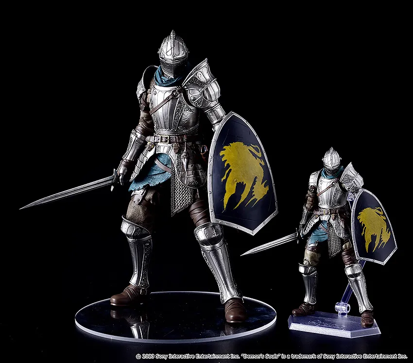Demon's Souls - Pop Up Parade - Fluted Armor - PS5, SP (Max Factory)