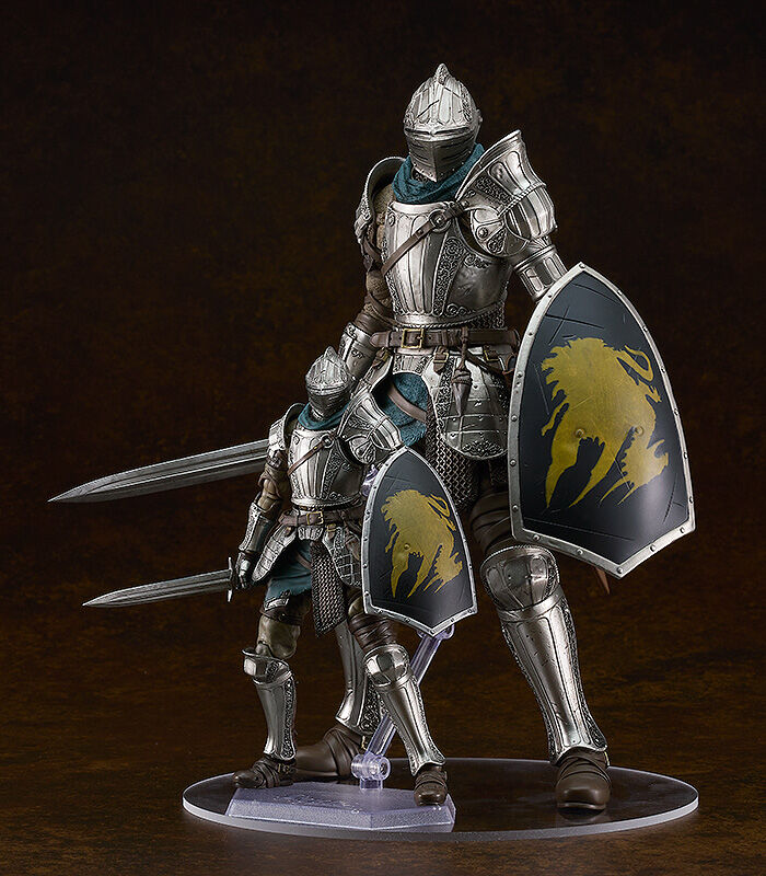 Demon's Souls - Pop Up Parade - Fluted Armor - PS5, SP (Max Factory) photo 2