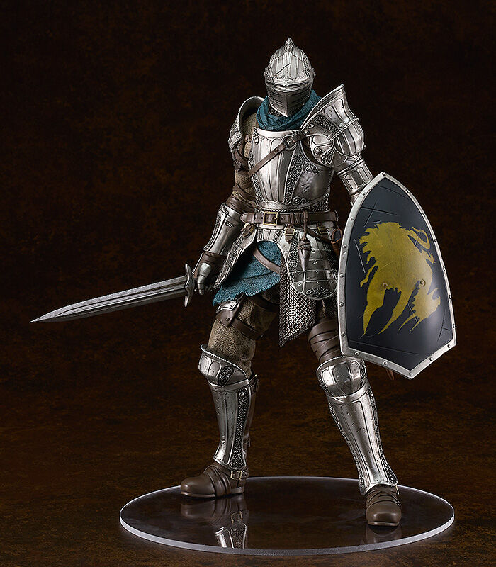 Demon's Souls - Pop Up Parade - Fluted Armor - PS5, SP (Max Factory) photo 3