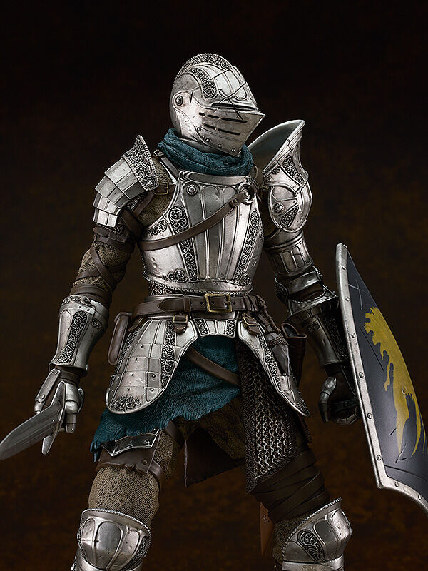 Demon's Souls - Pop Up Parade - Fluted Armor - PS5, SP (Max Factory) photo 4