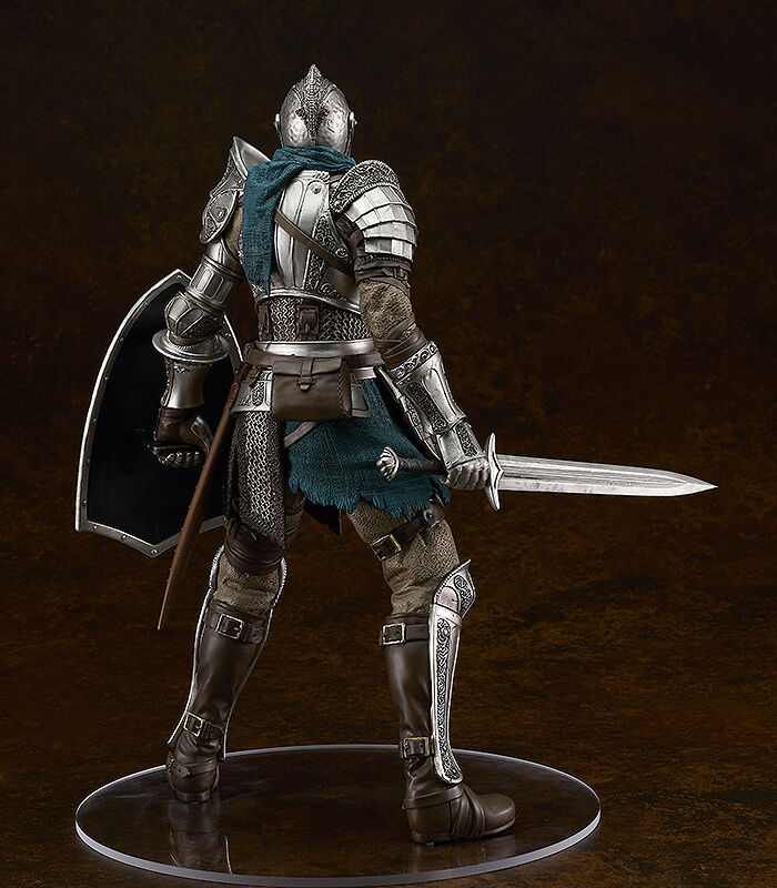 Demon's Souls - Pop Up Parade - Fluted Armor - PS5, SP (Max Factory) photo 5