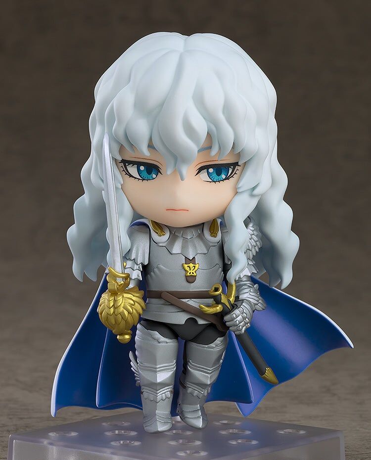 Berserk - Griffith - Nendoroid  (#2544) (Good Smile Company) photo 3