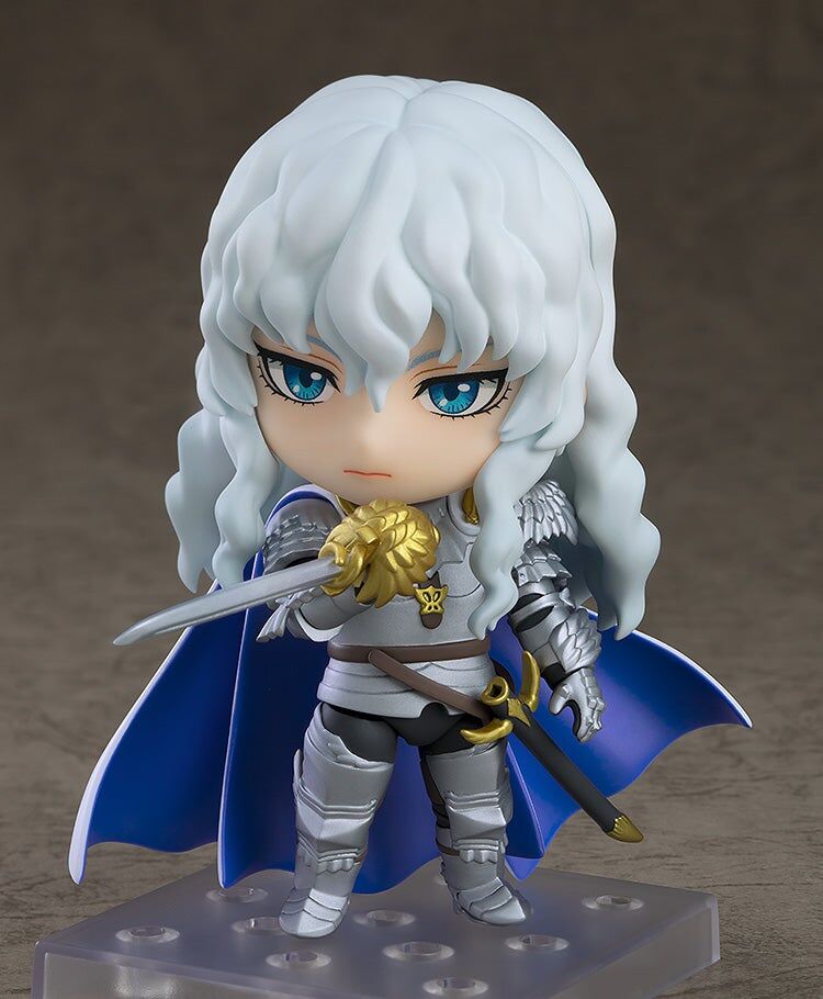 Berserk - Griffith - Nendoroid  (#2544) (Good Smile Company) photo 4