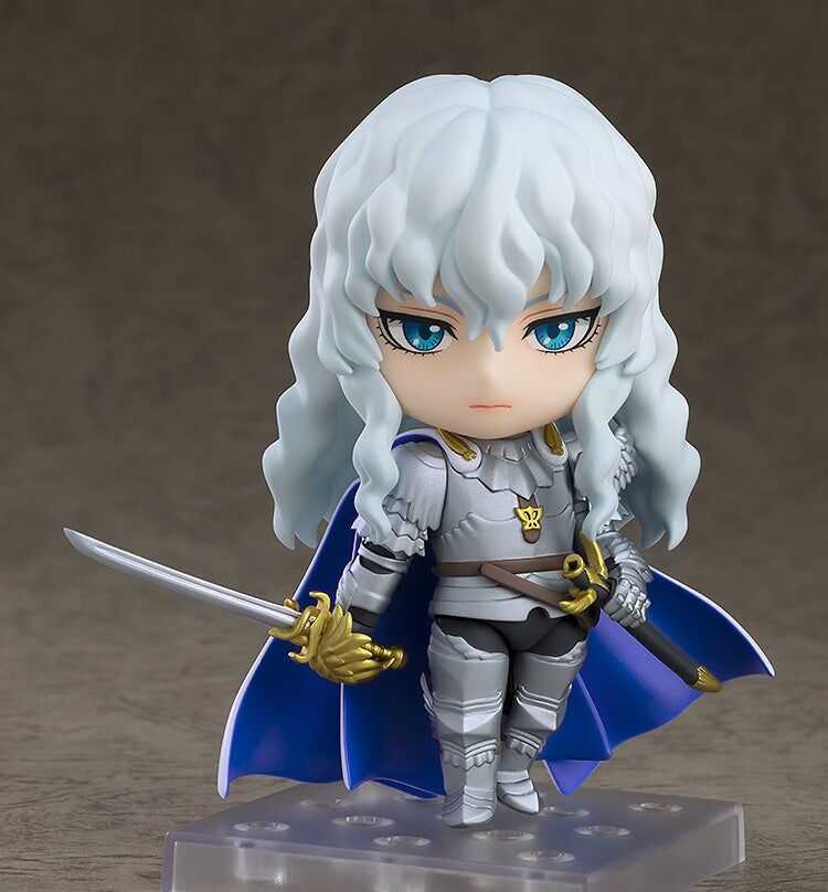 Berserk - Griffith - Nendoroid  (#2544) (Good Smile Company) photo 6