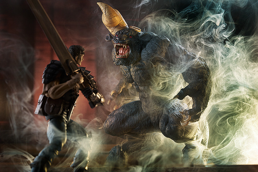 Berserk - Zodd - Pop Up Parade - L (Max Factory)