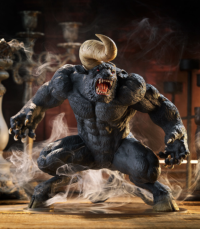 Berserk - Zodd - Pop Up Parade - L (Max Factory) photo 2