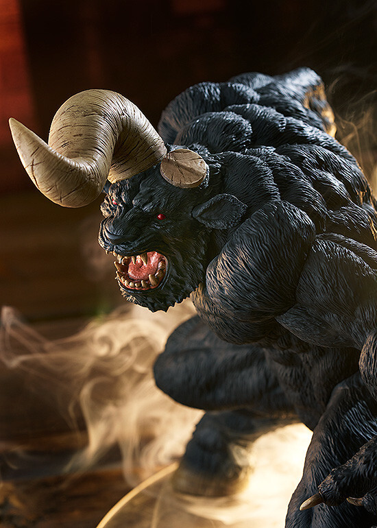 Berserk - Zodd - Pop Up Parade - L (Max Factory) photo 3