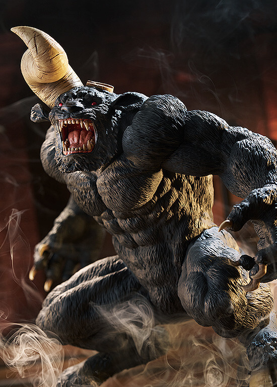 Berserk - Zodd - Pop Up Parade - L (Max Factory) photo 4