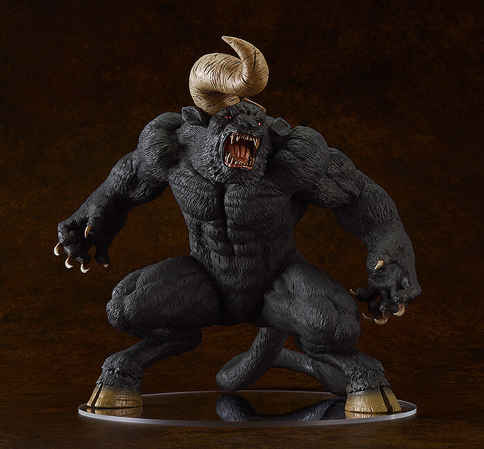 Berserk - Zodd - Pop Up Parade - L (Max Factory) photo 5