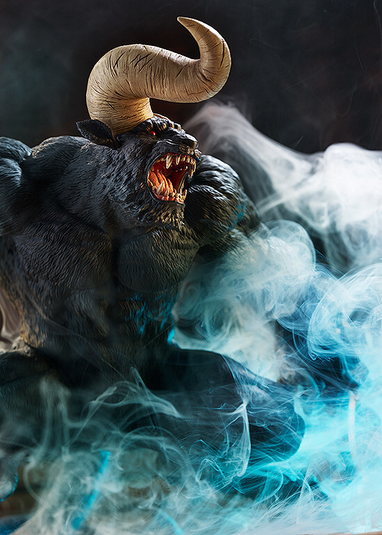 Berserk - Zodd - Pop Up Parade - L (Max Factory) photo 6