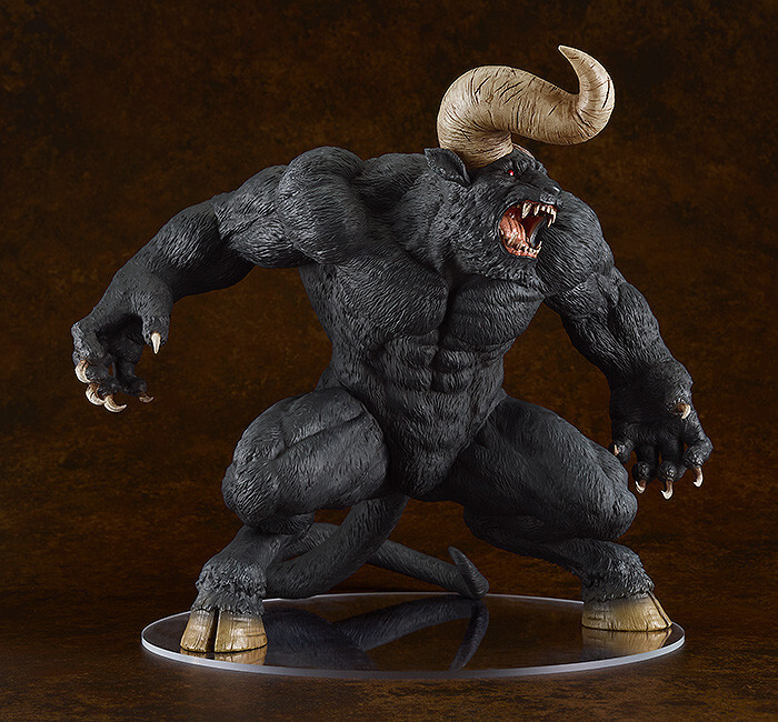 Berserk - Zodd - Pop Up Parade - L (Max Factory) photo 8