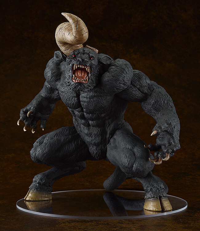 Berserk - Zodd - Pop Up Parade - L (Max Factory) photo 11