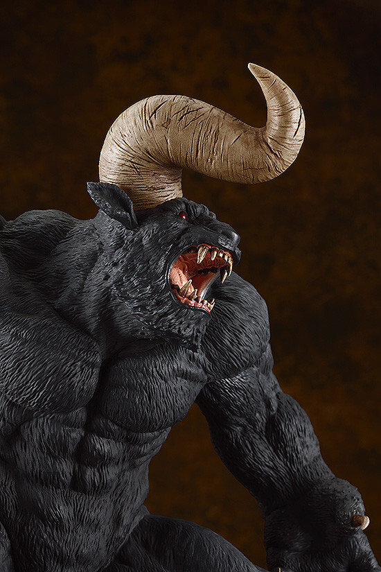 Berserk - Zodd - Pop Up Parade - L (Max Factory) photo 12
