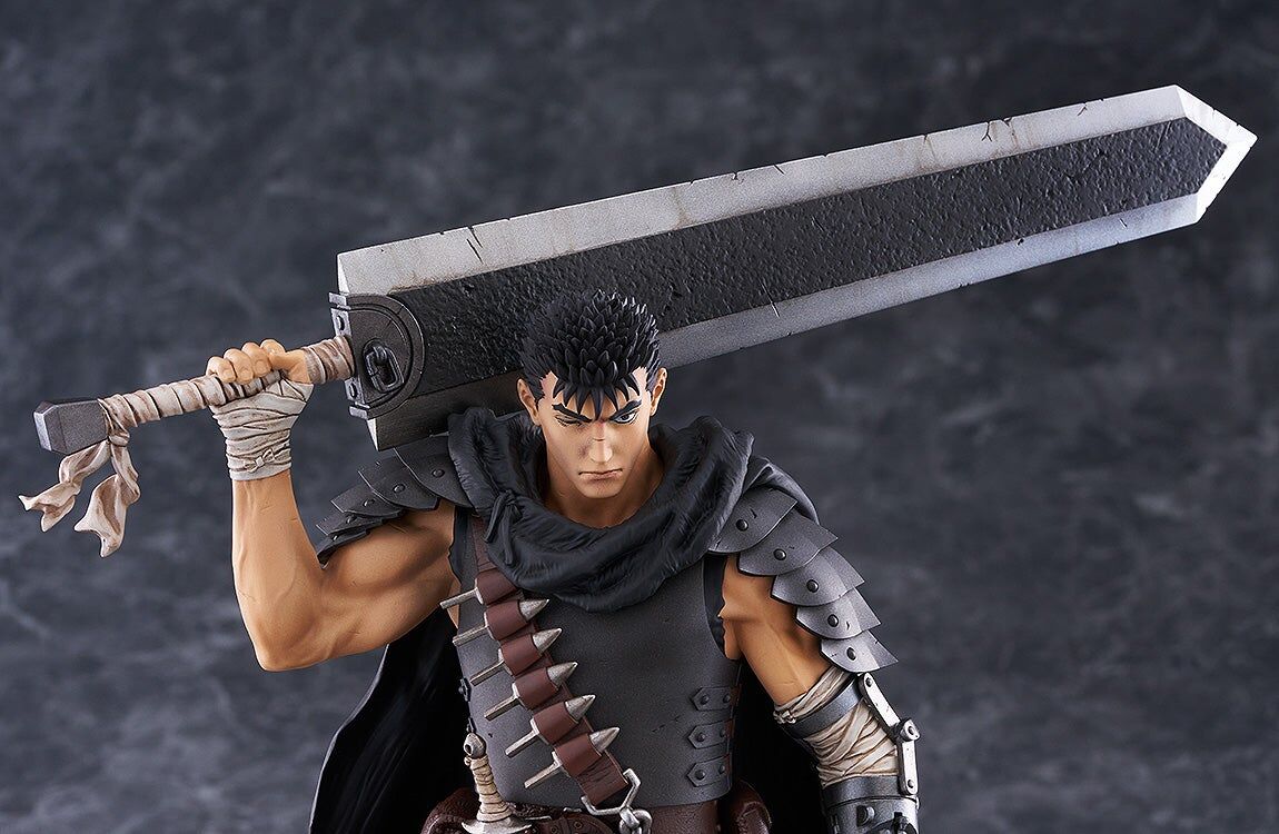 Berserk - Guts - Pop Up Parade - Black Swordsman, L (Max Factory) photo 5