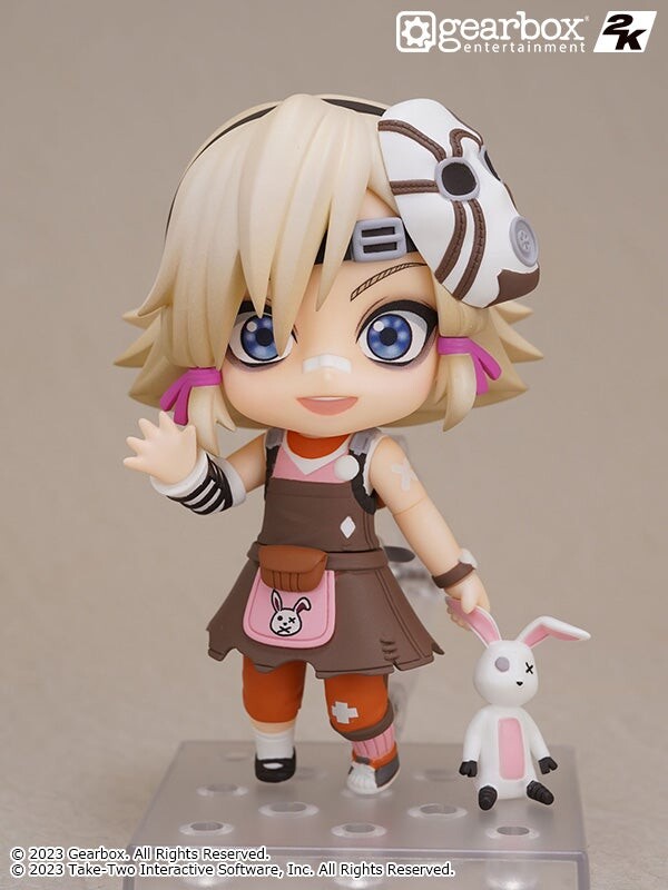 Borderlands 2 - Tiny Tina - Nendoroid  (#2324) (Good Smile Company) photo 2