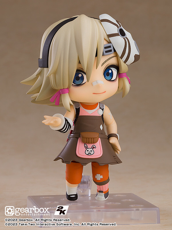 Borderlands 2 - Tiny Tina - Nendoroid  (#2324) (Good Smile Company) photo 4