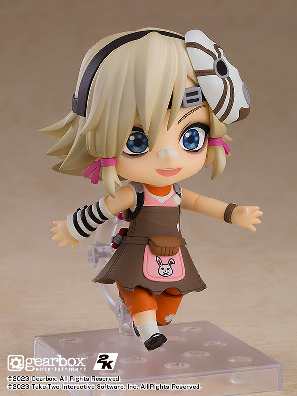 Borderlands 2 - Tiny Tina - Nendoroid  (#2324) (Good Smile Company) photo 5