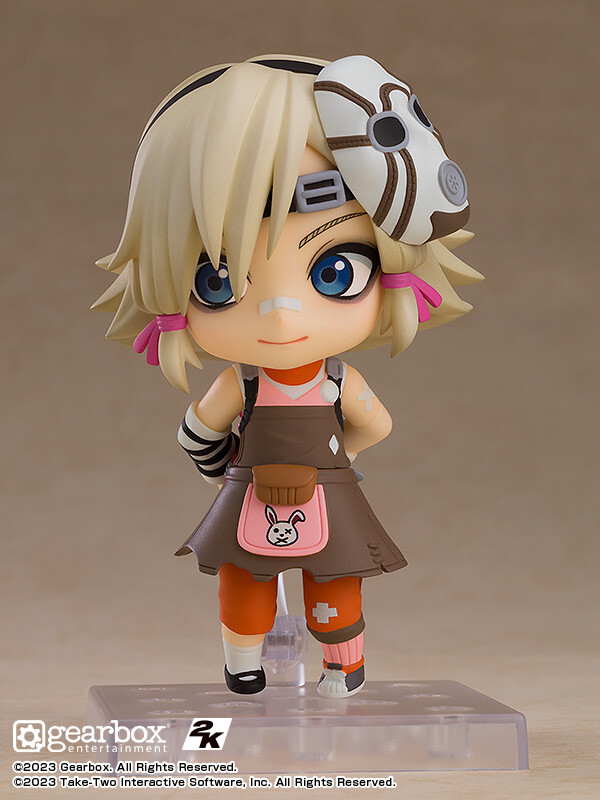 Borderlands 2 - Tiny Tina - Nendoroid  (#2324) (Good Smile Company) photo 6