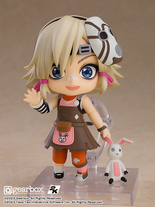 Borderlands 2 - Tiny Tina - Nendoroid  (#2324) (Good Smile Company) photo 7