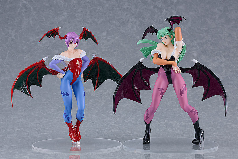 Vampire: The Night Warriors - Lilith Aensland - Pop Up Parade (Max Factory)