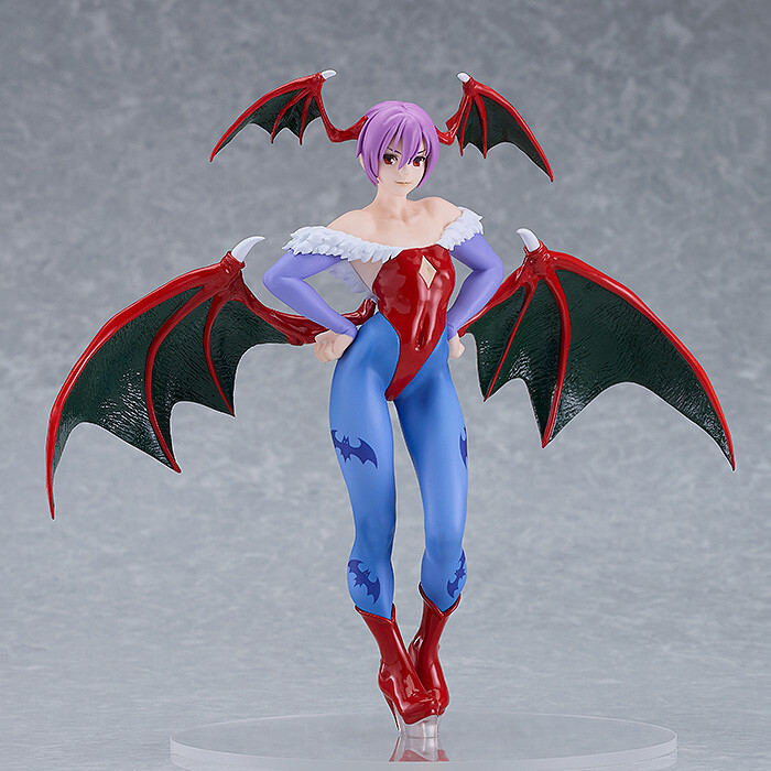 Vampire: The Night Warriors - Lilith Aensland - Pop Up Parade (Max Factory) photo 2