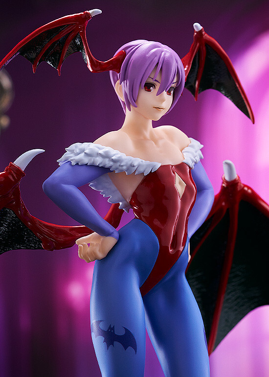 Vampire: The Night Warriors - Lilith Aensland - Pop Up Parade (Max Factory) photo 3